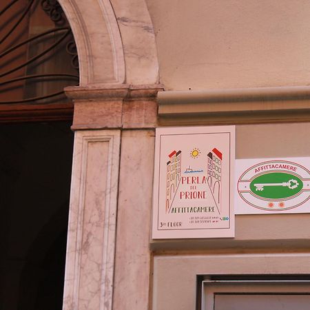 Affittacamere Perla Del Prione Специя Екстериор снимка